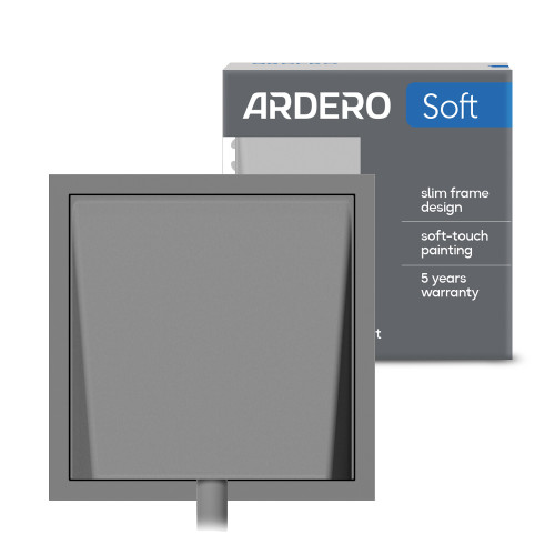 Вивід кабелю Ardero ER161C-G Soft графіт