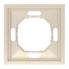 Рамка 1-місна Ardero EF101-C Soft шампань