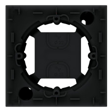 Коробка для зовнішнього монтажу Ardero EF111-B Soft чорний