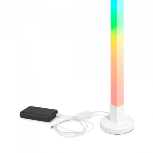 LED лампа підлогова VIDEX TF20 RGB 10W