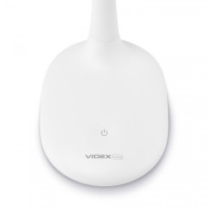 LED лампа настiльна VIDEX TF03W 8W 3000-5500K