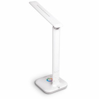 LED лампа настiльна VIDEX TF05W-RGB 7W 3000-5500K