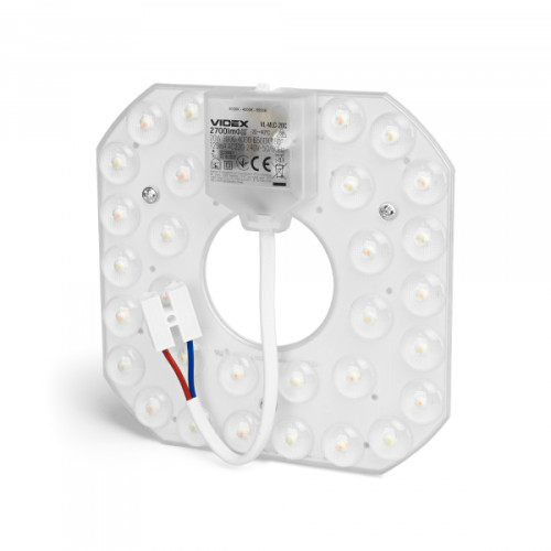 LED модуль для світильників 20W VIDEX VL-MLC-20C 3000-4000-6500K