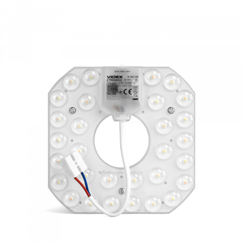 LED модуль для світильників 20W VIDEX VL-MLC-20C 3000-4000-6500K