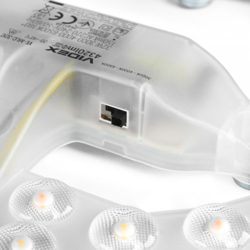 LED модуль для світильників 32W VIDEX VL-MLC-32C 3000-4000-6500K
