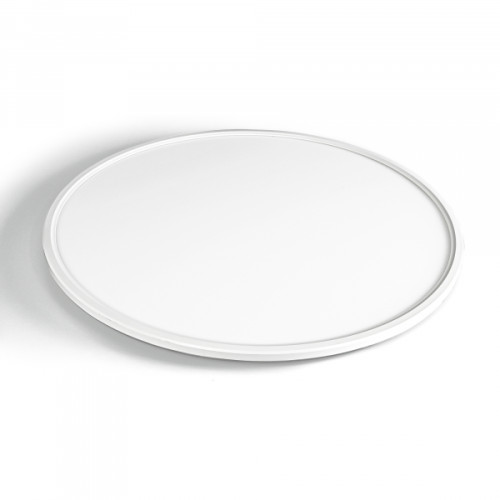 LED світильник з декоративною підсвіткою VIDEX DL5R 44W 3000K-4000K-5000K White