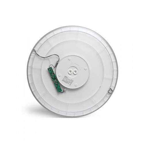 LED світильник з декоративною підсвіткою VIDEX DL5R 44W 3000K-4000K-5000K White