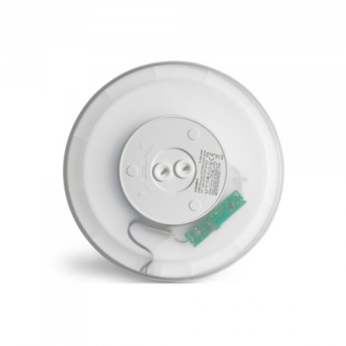 LED світильник з декоративною підсвіткою VIDEX DL5R 22W 3000K-4000K-5000K White
