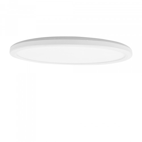 LED світильник з декоративною підсвіткою VIDEX DL5R 22W 3000K-4000K-5000K White
