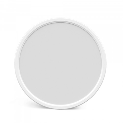 LED світильник з декоративною підсвіткою VIDEX DL5R 22W 3000K-4000K-5000K White