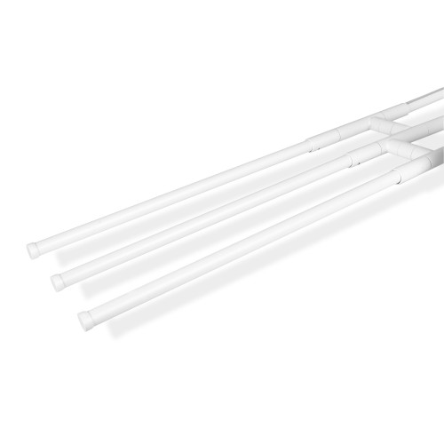 LED світильник стельовий VIDEX CLD013 40W 3000-4000-6000K White