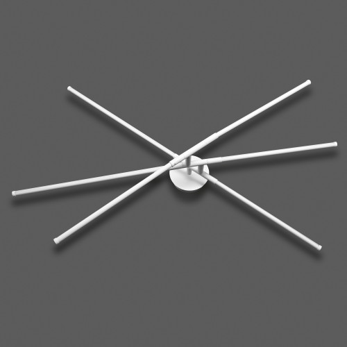 LED світильник стельовий VIDEX CLD013 40W 3000-4000-6000K White