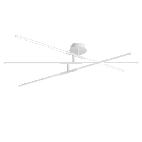 LED світильник стельовий VIDEX CLD013 40W 3000-4000-6000K White