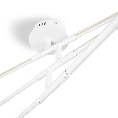 LED світильник стельовий VIDEX CLD013 40W 3000-4000-6000K White