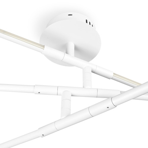 LED світильник стельовий VIDEX CLD013 40W 3000-4000-6000K White