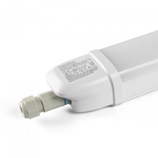 LED світильник IP65 лінійний магістральний VIDEX BNWL04 20W 0.6М 5000K 220V