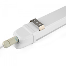 LED світильник IP65 лінійний магістральний VIDEX BNWL04 40W 1.2М 5000K 220V