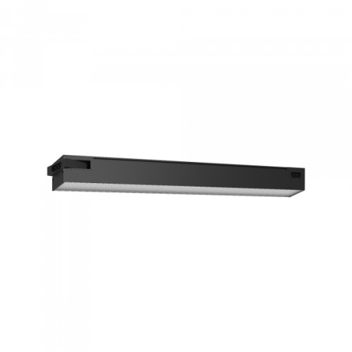 LED світильник лінійний магістральний VIDEX BNL02 24W 0.6М 5000K 220V Black