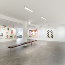 LED світильник IP65 лінійний VIDEX 40W 1,2М 5000K