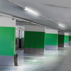 LED світильник IP65 лінійний VIDEX 40W 1,2М 5000K