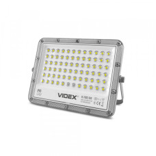 LED прожектор автономний VIDEX 1000LM 5000K 3.2V
