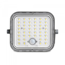 LED прожектор автономний VIDEX VL-FSO4-205-S 1400Lm 5000K