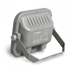 LED прожектор автономний VIDEX VL-FSO4-205-S 1400Lm 5000K