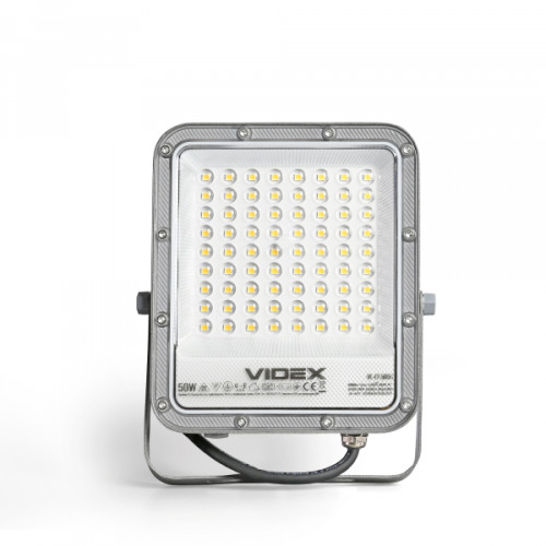 LED прожектор PREMIUM VIDEX F2 50W 5000K