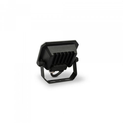 LED прожектор VIDEX F3 10W 5000K 220V Black (VLE-F3-0105B)