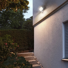 LED прожектор VIDEX F2e 30W 5000K з датчиком руху та освітленості