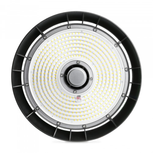 LED світильник висотний ХайБей VIDEX 200W 5000K 36000Lm Чорний