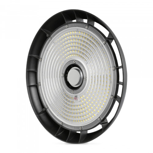 LED світильник висотний ХайБей VIDEX 200W 5000K 36000Lm Чорний