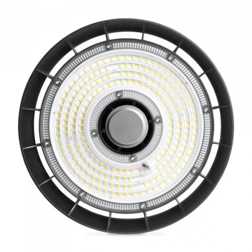 LED світильник висотний ХайБей VIDEX 100W 5000K 18000Lm Чорний