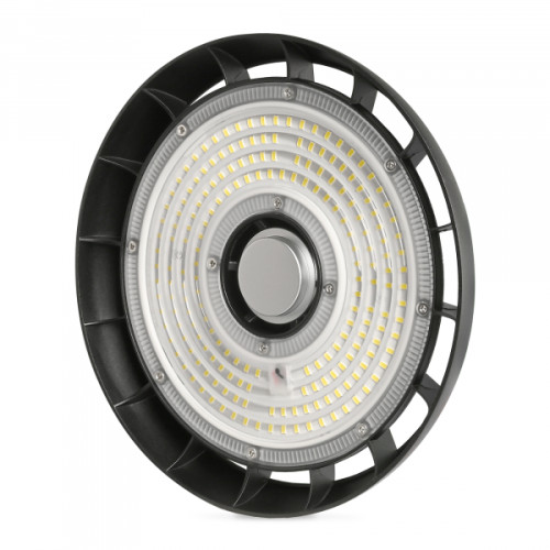 LED світильник висотний ХайБей VIDEX 100W 5000K 18000Lm Чорний