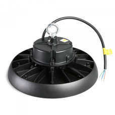LED світильник висотний ХайБей VIDEX 100W 5000K 18000Lm Чорний