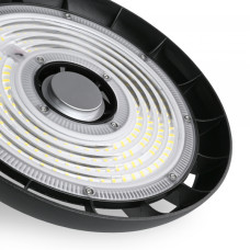 LED світильник висотний ХайБей VIDEX 100W 5000K 18000Lm Чорний