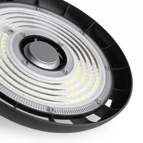 LED світильник висотний ХайБей VIDEX 100W 5000K 18000Lm Чорний