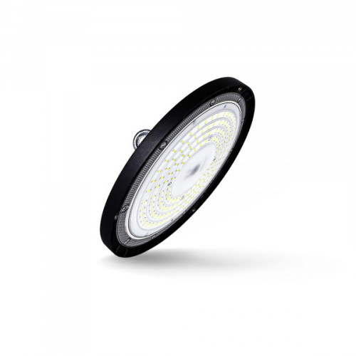 LED світильник висотний ХайБей VIDEX 100W 5000K 12000Lm 220V чорний
