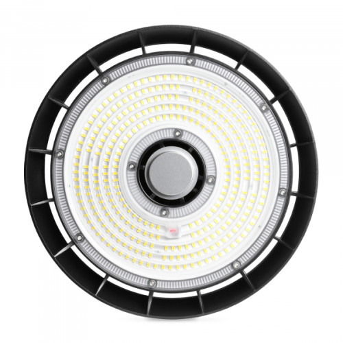 LED світильник висотний ХайБей VIDEX 150W 5000K 27000Lm Чорний