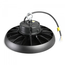 LED світильник висотний ХайБей VIDEX 150W 5000K 27000Lm Чорний
