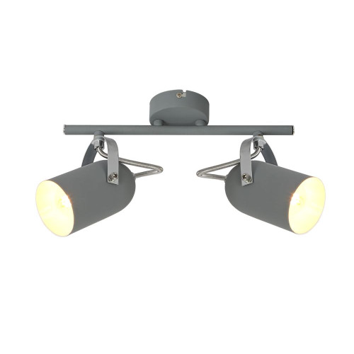 Спот Candellux 92-66480 GRAY