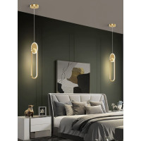 Люстра Curly Lamp 2 052234/1gd