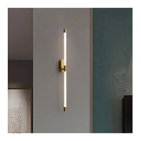 Настенный светильник Romin 39238/630 Gold