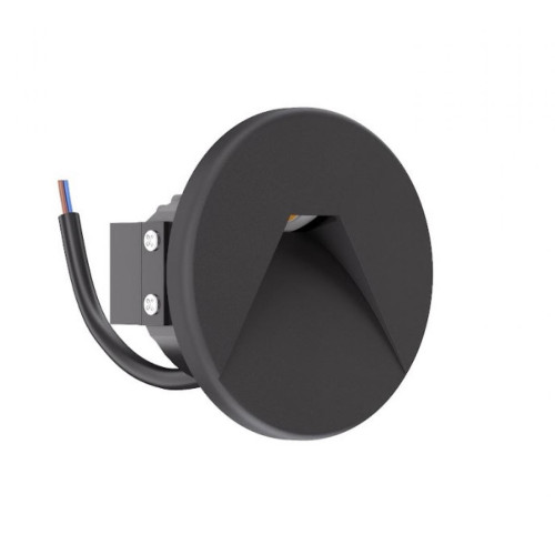 Світильник сходинковий RIKI KLOODI KDSL-RIKI R85 3W 3K 38D DG