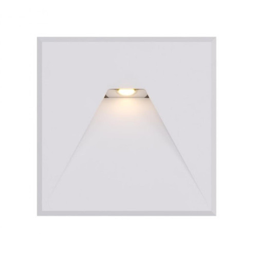 Світильник сходинковий RIKI KLOODI KDSL-RIKI SQ85X85 3W 3K 38D WH