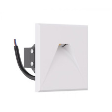 Світильник сходинковий RIKI KLOODI KDSL-RIKI SQ85X85 3W 3K 38D WH