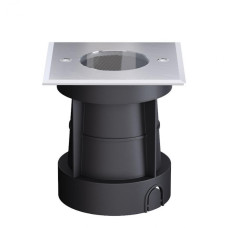 Світильник грунтовий KLOODI KDGL-SC120X120 GU10 ADJ HC