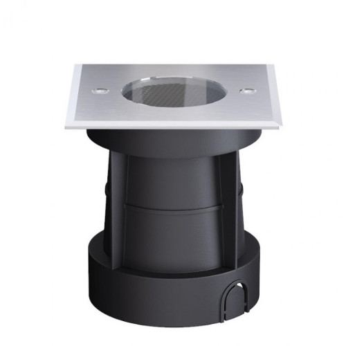 Світильник грунтовий KLOODI KDGL-SC120X120 GU10 ADJ HC