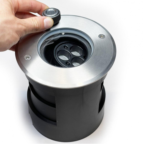Світильник грунтовий KLOODI KDGL-SC150 4.5W 3K 30D ADJ