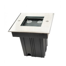 Світильник грунтовий KLOODI KDGL-SC130X130 4W 3K 30D